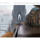 Concept art from the new set that takes place on Ravnica.